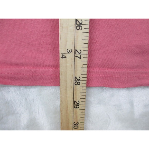 Margaritaville Shirt Mens 2XL‎ XXL Pink Beach Palm Trees Sunset Cotton Casual* - Picture 11 of 12